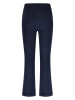 Topo Legginsy termiczne w kolorze granatowym