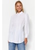 trendyol Bluse in Weiß