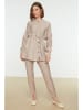 trendyol Bluse in Beige