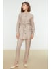 trendyol Bluse in Beige
