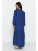 trendyol Sukienka w kolorze niebieskim