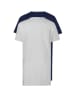 trendyol 2-delige set: shirts wit/donkerblauw