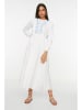 trendyol Kleid in Weiß