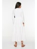 trendyol Kleid in Weiß