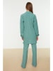 trendyol 2-delige outfit turquoise