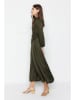 trendyol Kleid in Khaki