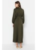 trendyol Kleid in Khaki