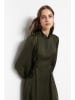 trendyol Kleid in Khaki