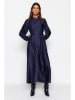 trendyol Kleid in Dunkelblau