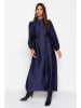 trendyol Kleid in Dunkelblau
