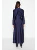 trendyol Kleid in Dunkelblau