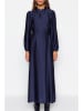 trendyol Kleid in Dunkelblau