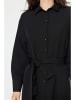 trendyol Kleid in Schwarz