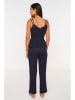 trendyol Pyjama donkerblauw