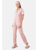 trendyol Pyjama in Rosa