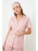 trendyol Pyjama in Rosa