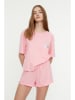 trendyol Pyjama lichtroze
