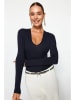 trendyol Body donkerblauw
