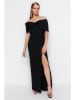 trendyol Kleid in Schwarz