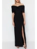 trendyol Kleid in Schwarz