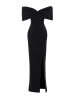 trendyol Kleid in Schwarz