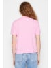 trendyol Shirt lichtroze
