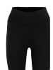 trendyol Legginsy sportowe w kolorze czarnym