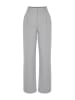 trendyol Marlenehose in Grau