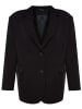 trendyol Blazer in Schwarz