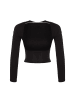 trendyol Longsleeve zwart