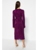 trendyol Kleid in Lila