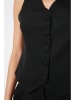 trendyol Gilet zwart