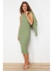 trendyol Twinset lichtgroen