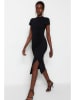 trendyol Kleid in Schwarz