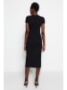 trendyol Kleid in Schwarz