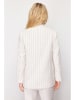 trendyol Blazer in Creme