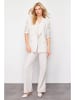 trendyol Blazer in Creme
