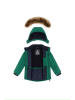 Kamik Parka "Enzo" groen