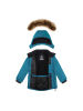 Kamik Parka "Enzo" blauw