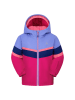Kamik Ski-/snowboardjas "Akira" roze/blauw