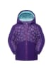 Kamik Winterjacke "Larisa" in Dunkelblau/ Violett