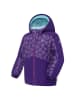 Kamik Winterjacke "Larisa" in Dunkelblau/ Violett