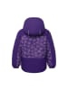Kamik Winterjas "Larisa" donkerblauw/violet