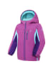 Kamik Winterjas "Bree" mauve/donkerblauw