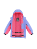 Kamik Winterjacke "Bree" in Blau/ Pink