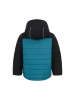Kamik Winterjacke "Wilder" in Schwarz/ Blau