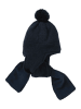 vertbaudet Muts donkerblauw