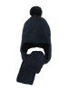 vertbaudet Muts donkerblauw
