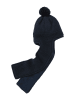 vertbaudet Muts donkerblauw