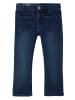 vertbaudet Jeans - Regular fit - in Dunkelblau